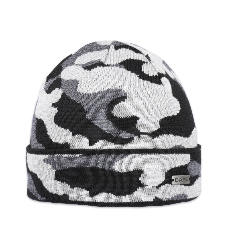 Dětská čepice klasická